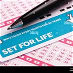 set for life lottery checker